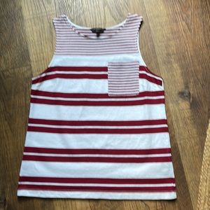 Banana Republic Knit Tank Top * Sz M * EUC